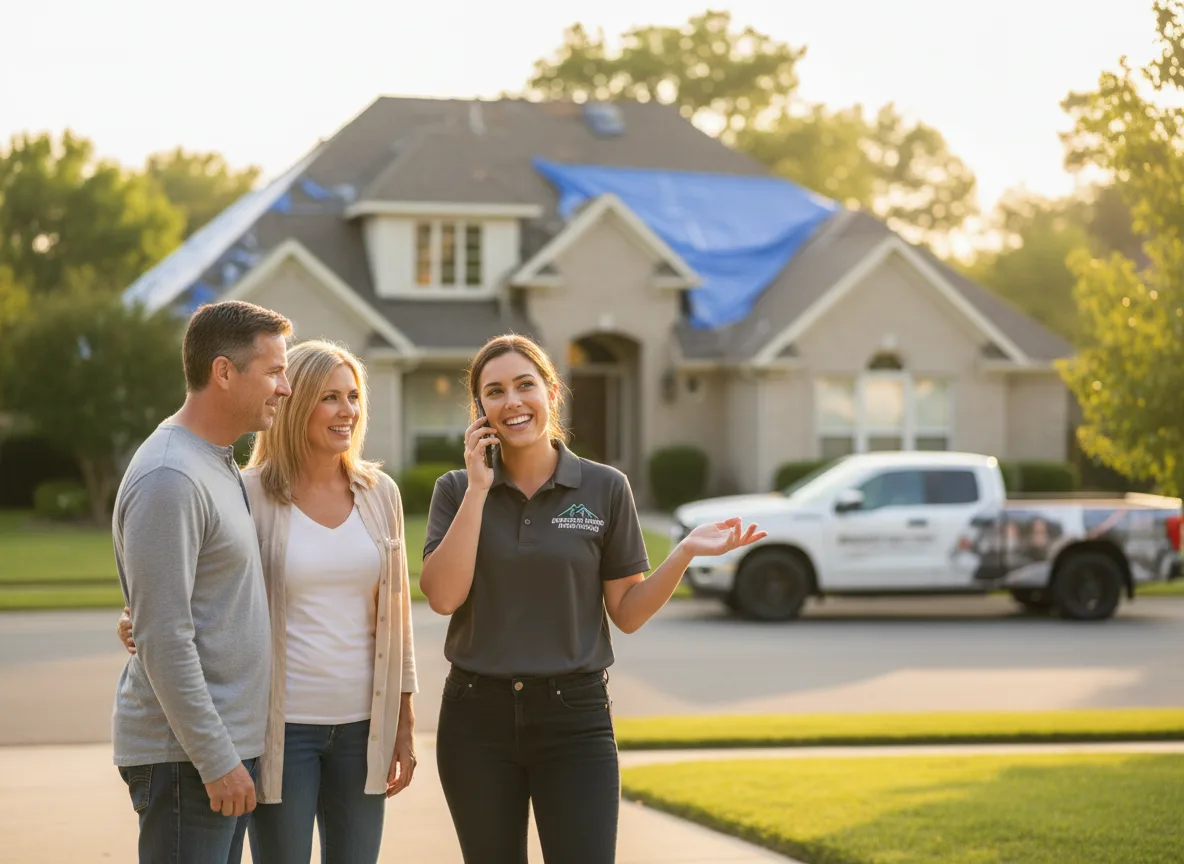 Emergency Roof Repair Cayuga, ND FAQs